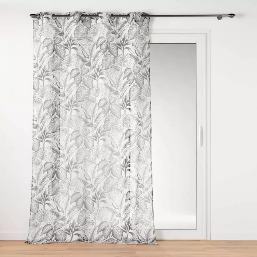 Voilage (140 x 280 cm) Cabana Ecru
