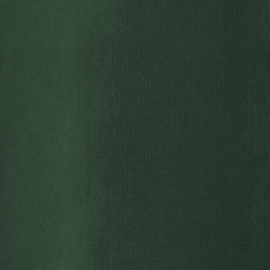 Rideau velours (140 x 260 cm) Memo Vert cèdre 5