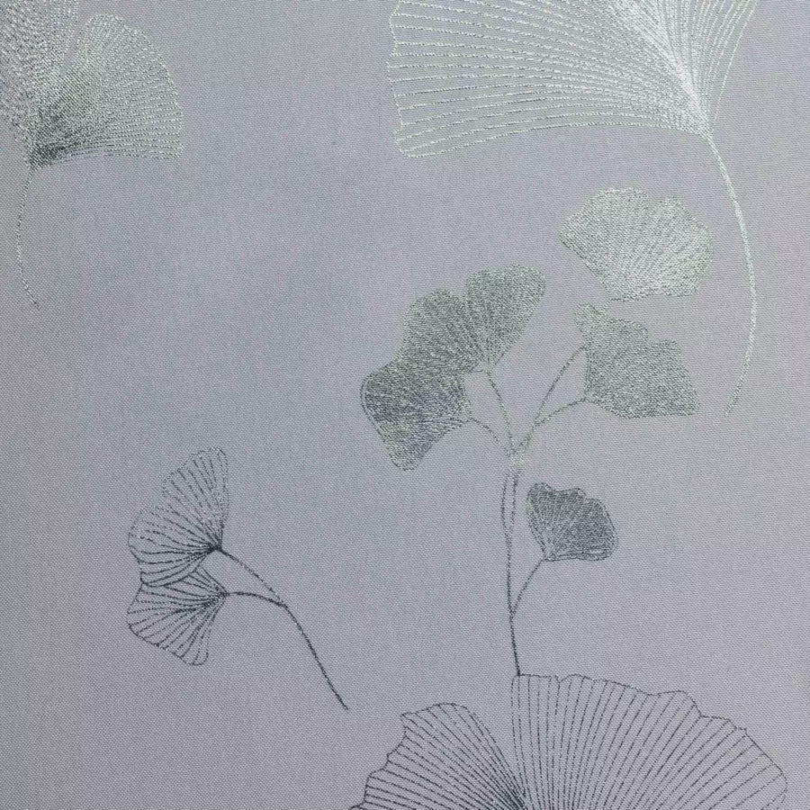 Rideau (140 x 260 cm) Bloomy Gris 4