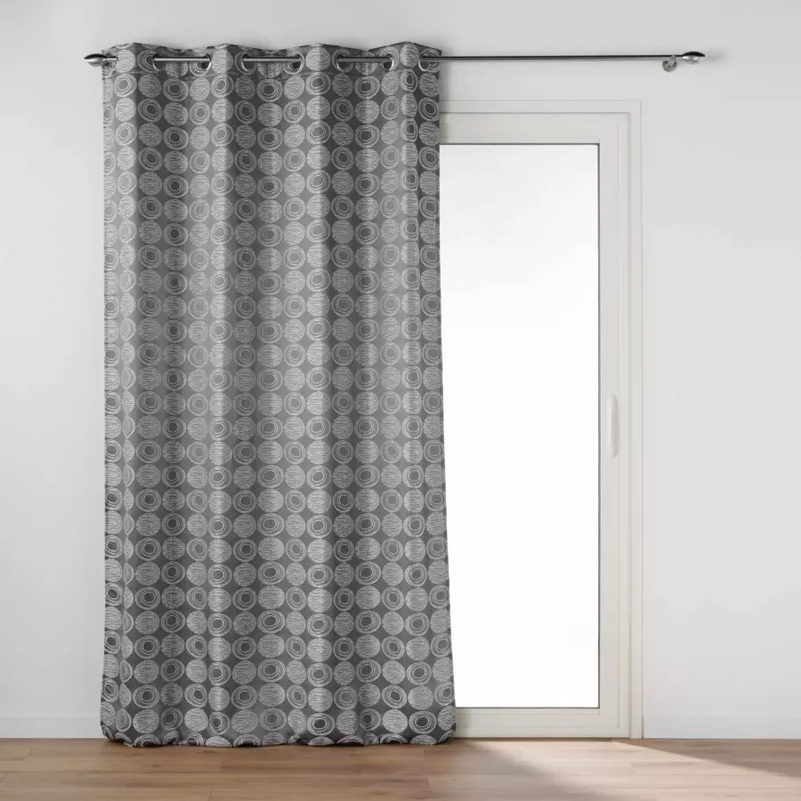 Rideau (140 x 260 cm) Caelia Gris