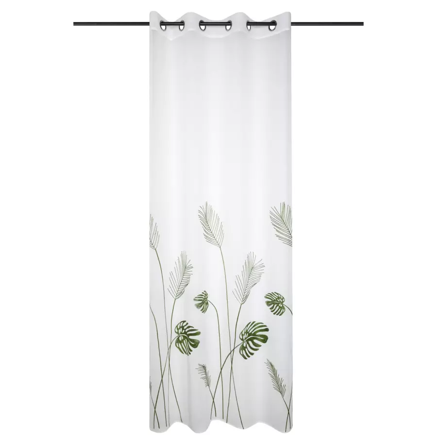 Visillo (140 x 260 cm) Taman Verde 5