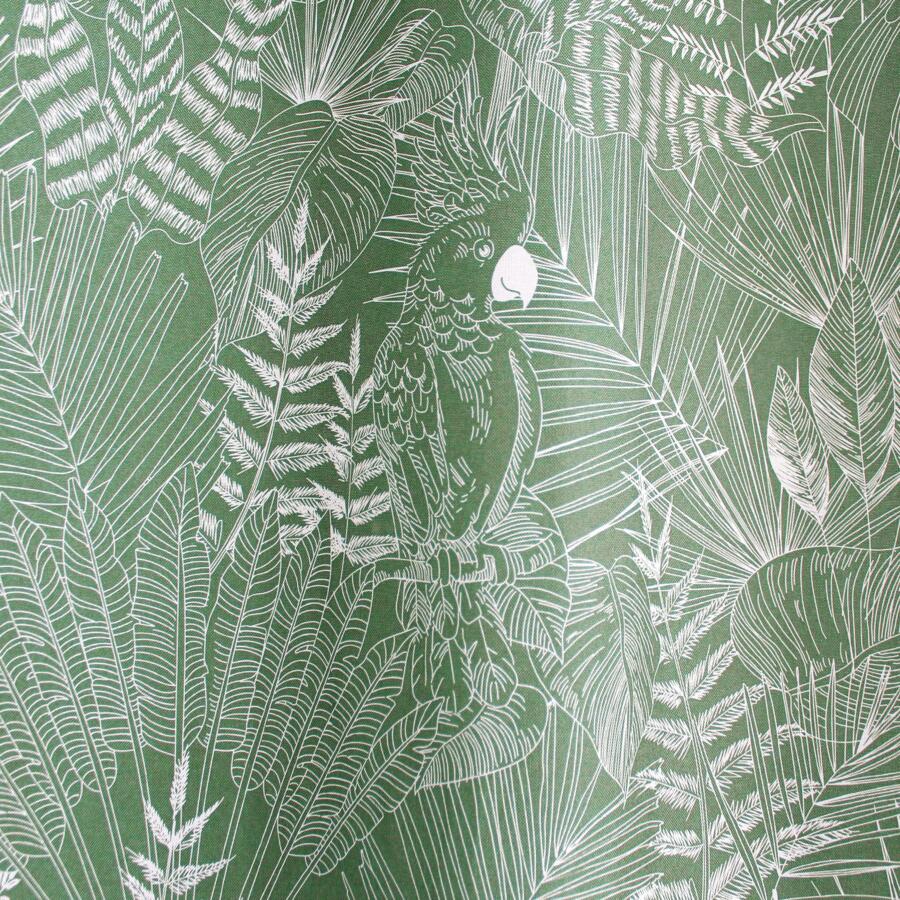 Tenda (135 x 240 cm) Tasmania Verde argilla 4