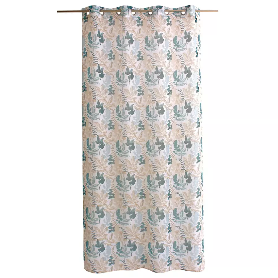 Voilage (140 x 240 cm) Vegetalis Multicolore 4