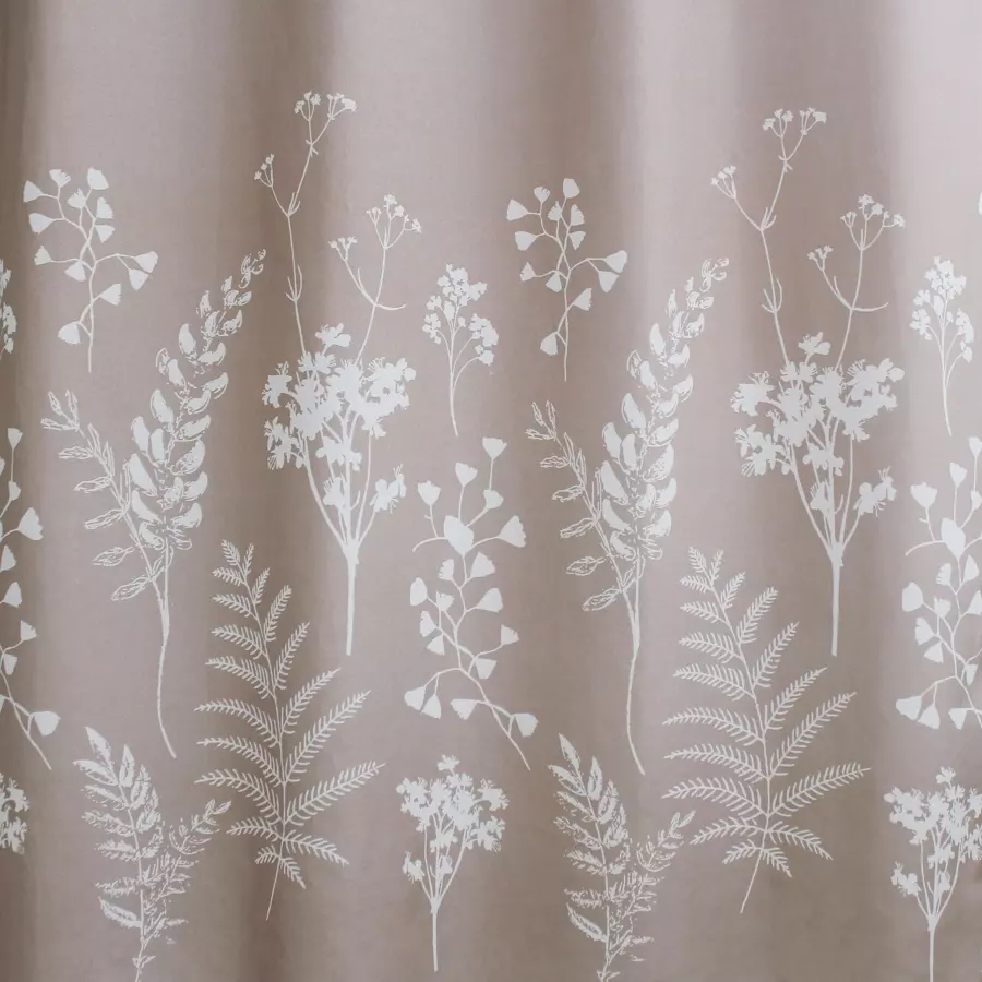 Tenda (135 x 240 cm) Herbier Tortora 4