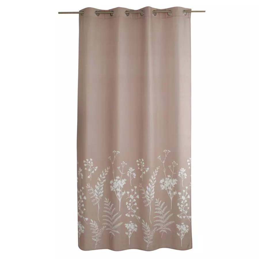 Tenda (135 x 240 cm) Herbier Tortora 5