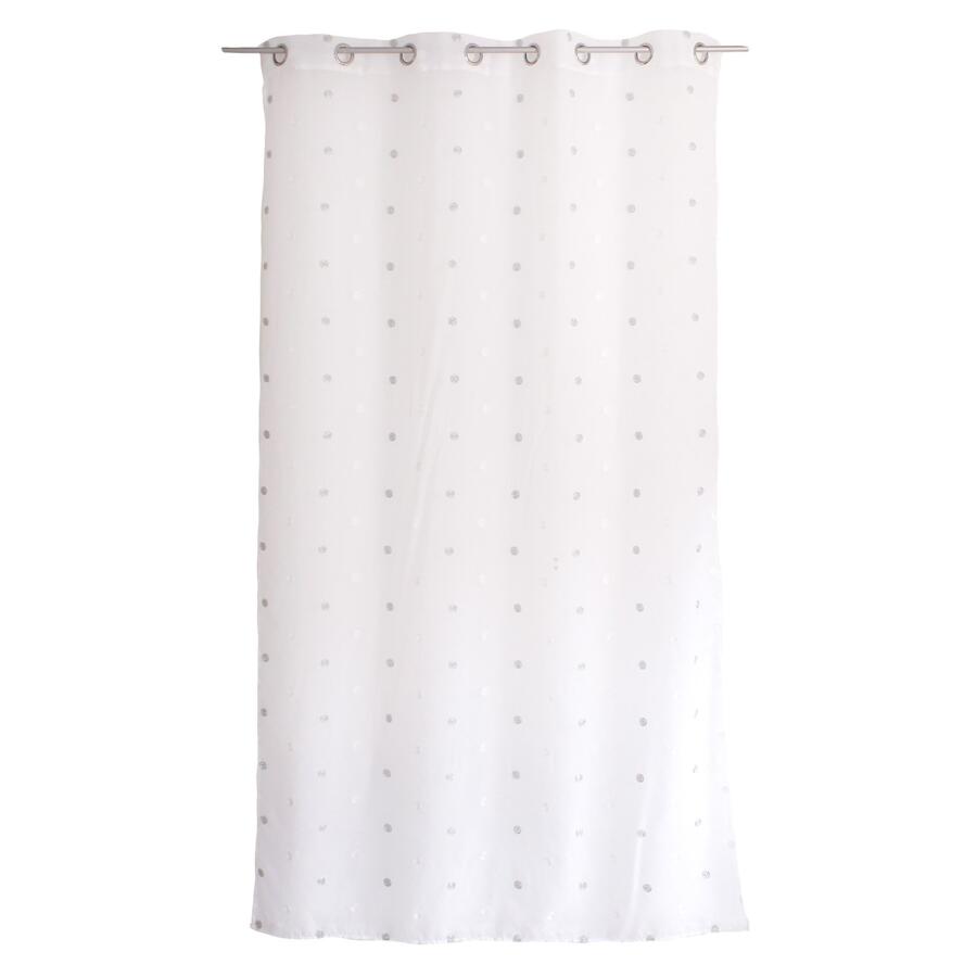 Tenda trasparente (140 x 240 cm) Smarties Bianco 5