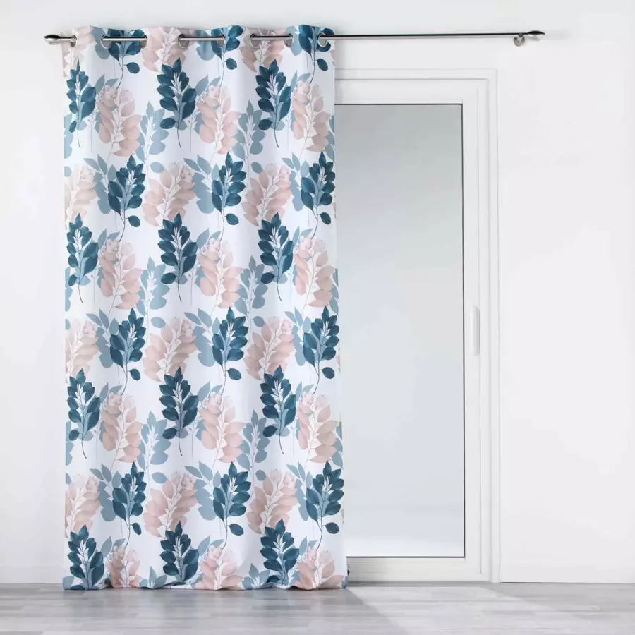 Cortina  semi-opaca(140 x 280 cm) Belline Blanco 4