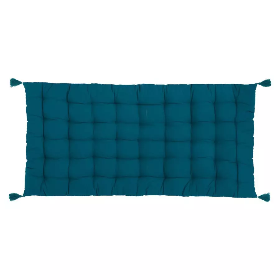 Colchoneta para el suelo (60 x 120 cm) Otto Azul trullo 4
