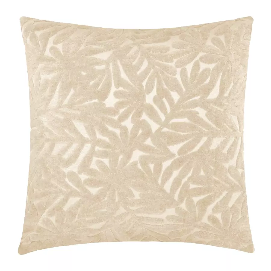 Coussin carré (40 cm) Edi Beige 4