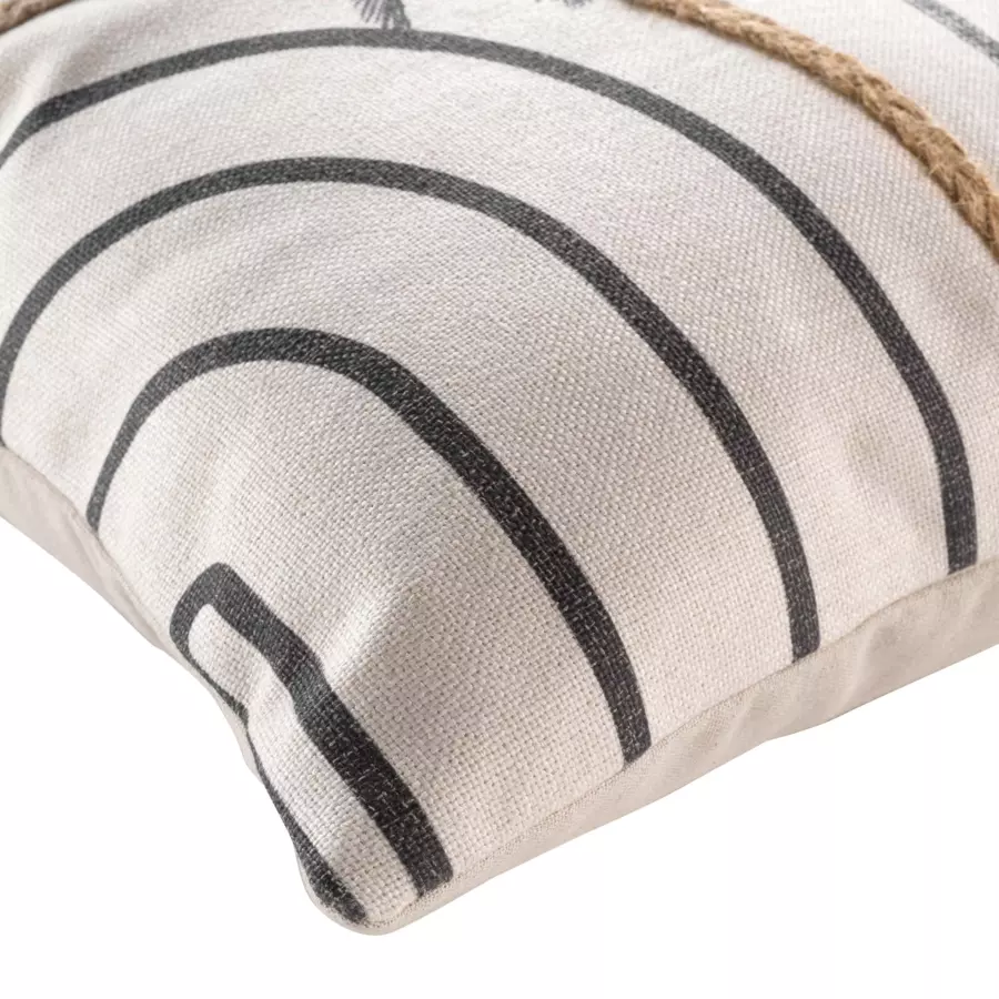 Coussin carré (45 cm) Cocotis Multicolore