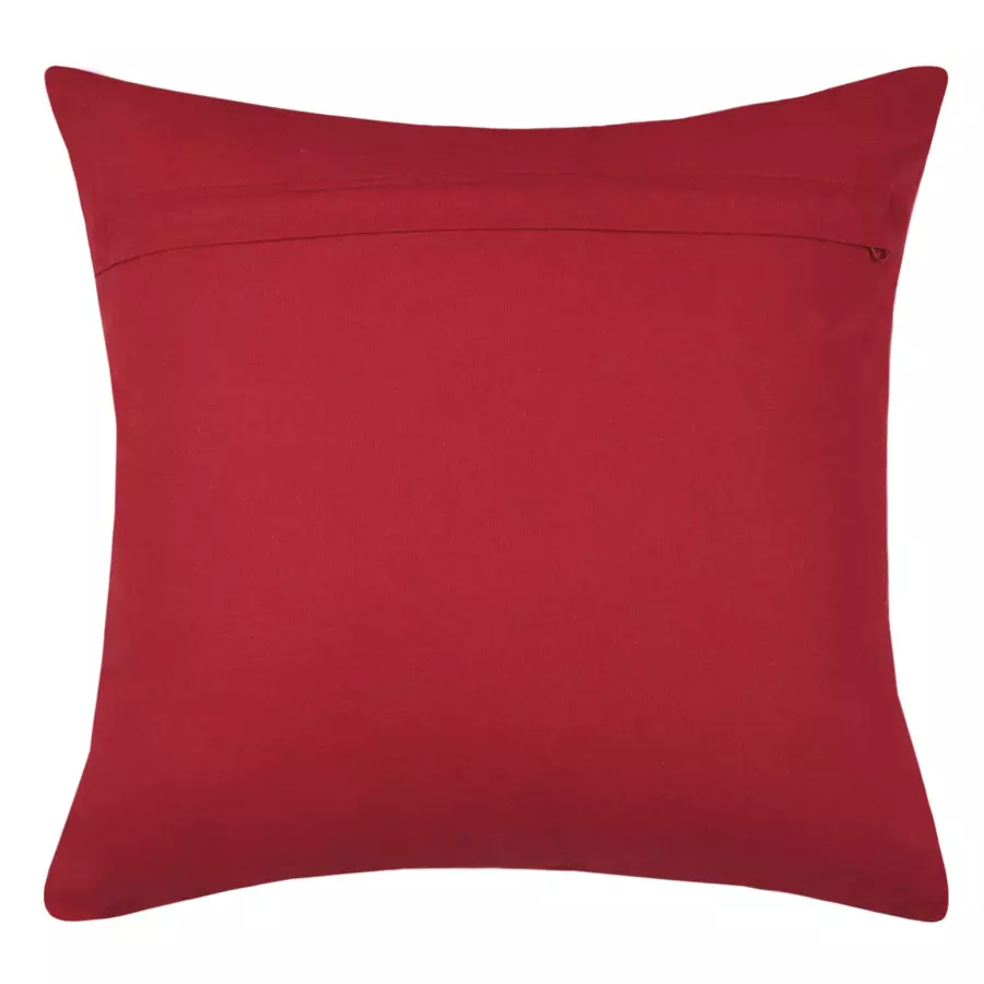 Coussin carré (40 cm) Megève Multicolore 5