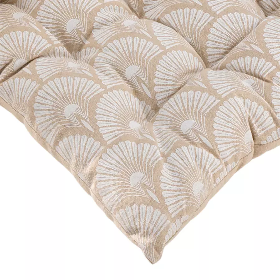Colchoneta para suelo (60 x 120 cm) Bahina Beige 4