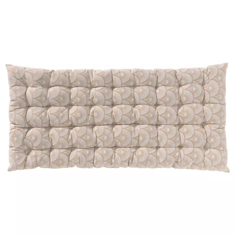 Matelas de sol (60 x 120 cm) Bahina Beige 5