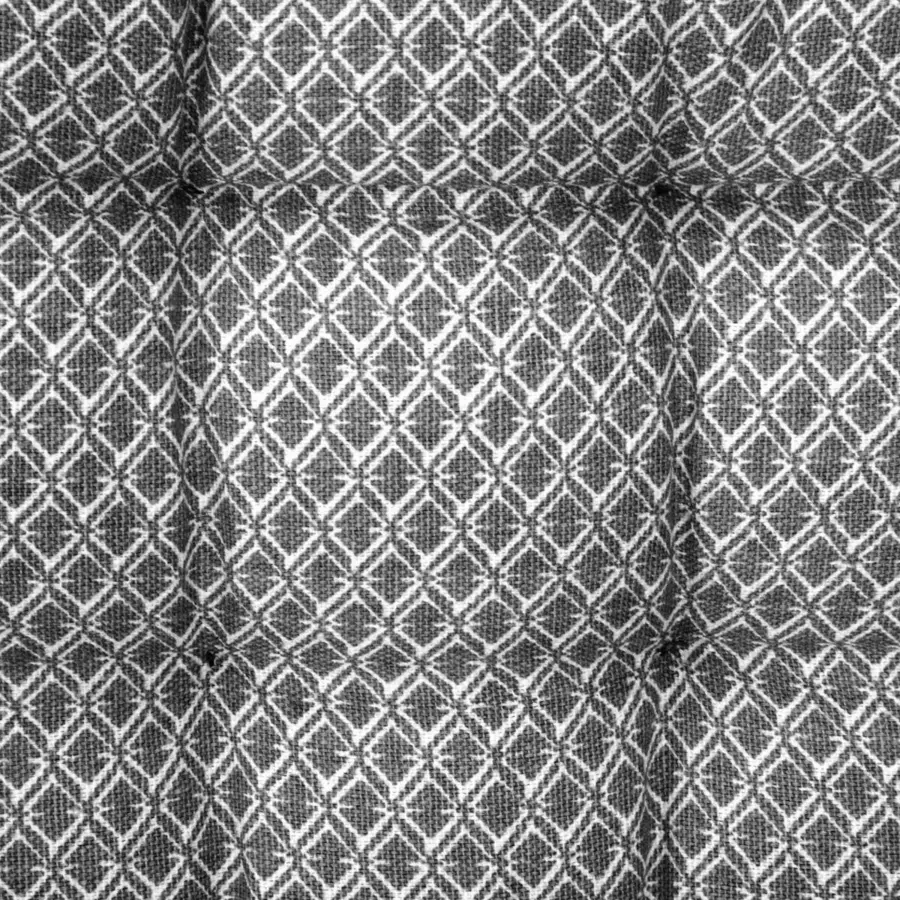 Cojín para silla Otto Gris 5