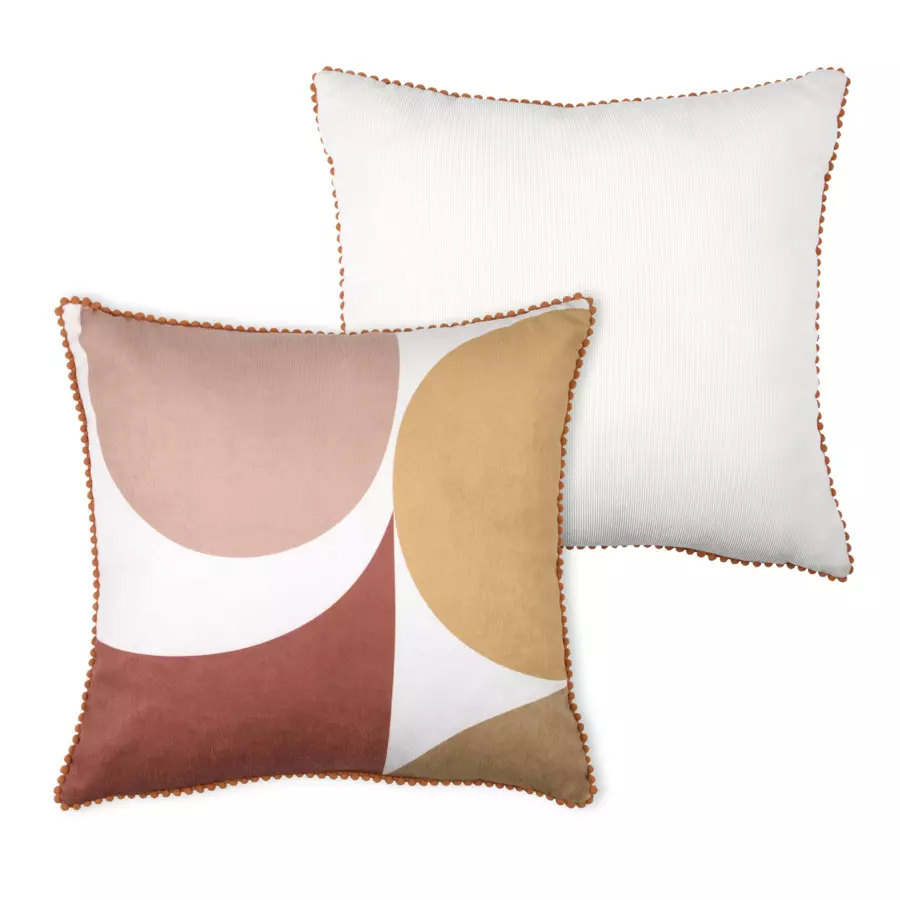 Coussin carré (40 cm) Thor Multicolore