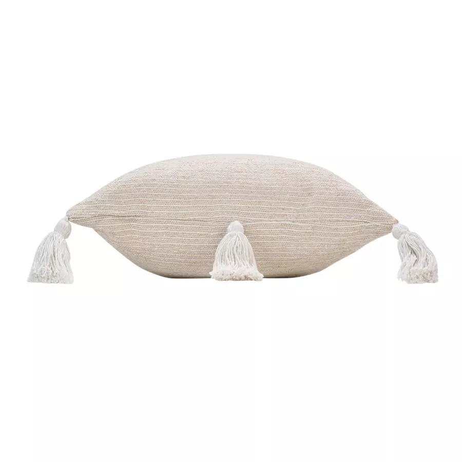 Kussenhoes vierkant (40 cm) Ines Beige