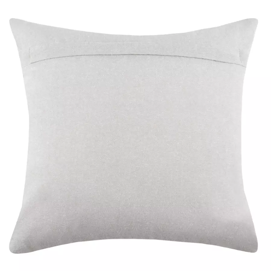 Coussin carré (40 cm) Berenice Ecru 5