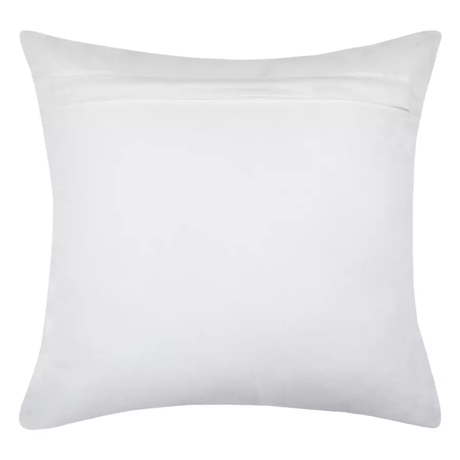 Coussin carré coton (40 cm) Thor Ecru