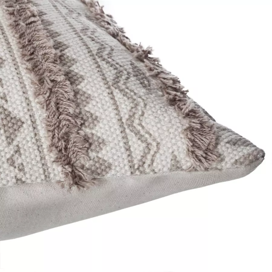 Housse de coussin carrée (40 cm) Eldorado Lin 5
