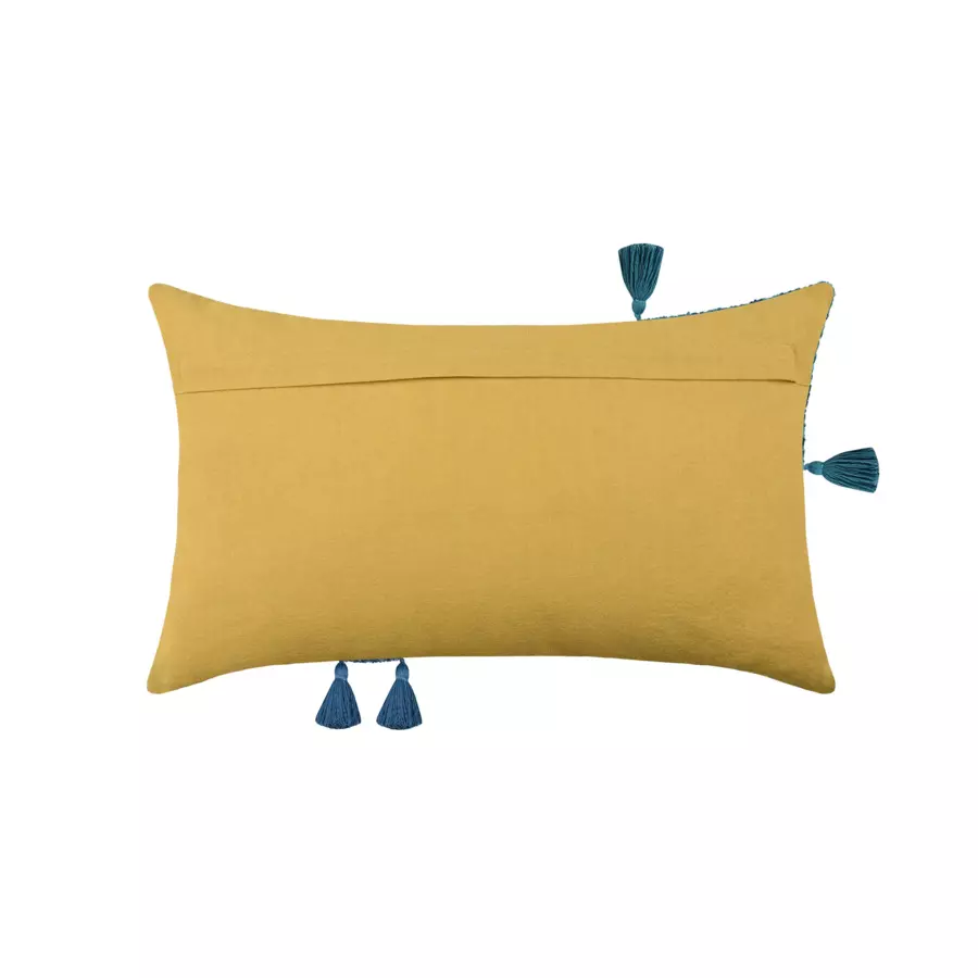 Coussin rectangulaire coton (50 cm) Varisco Multicolore 5