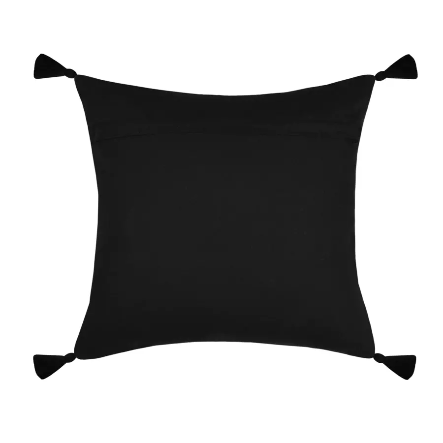 Coussin carré coton (40 cm) Chester Multicolore