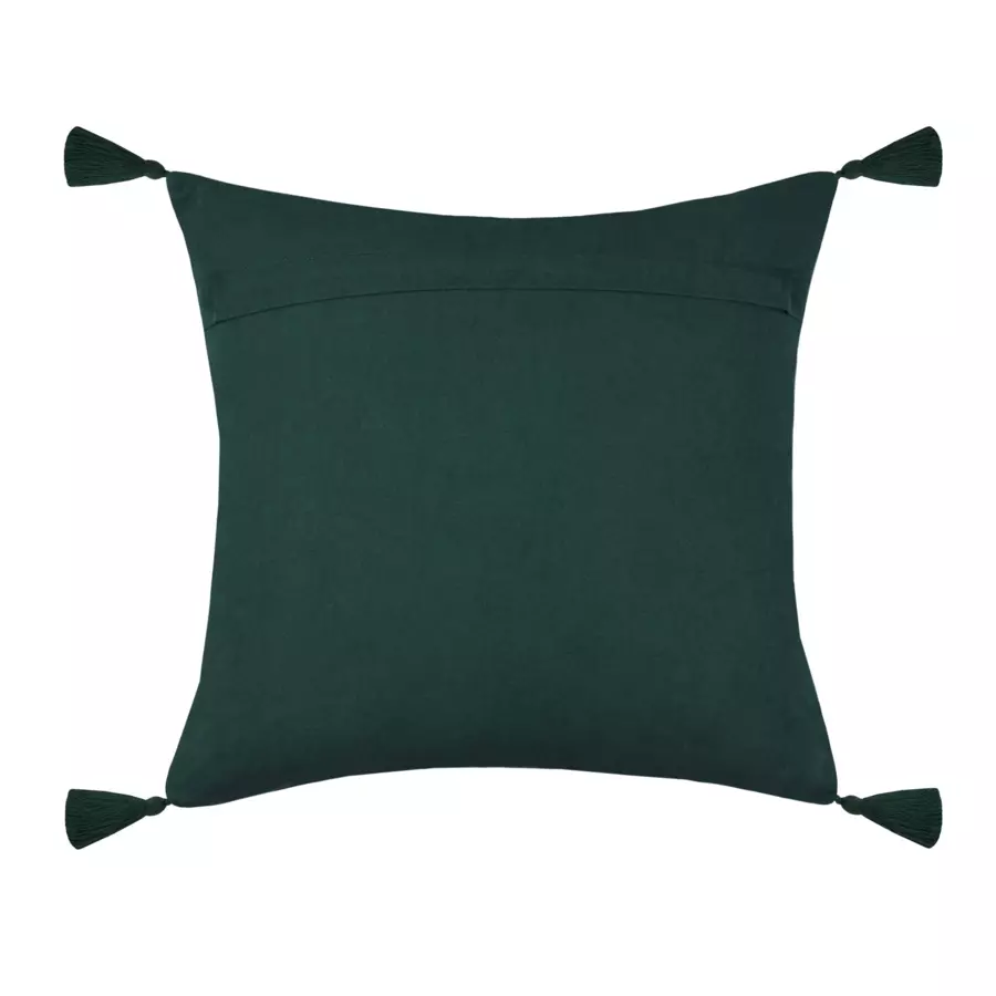 Coussin carré (40 cm) Topiary Multicolore 5