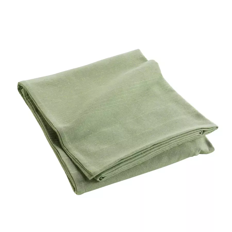 Plaid (240 cm) Lucile Vert sauge 4