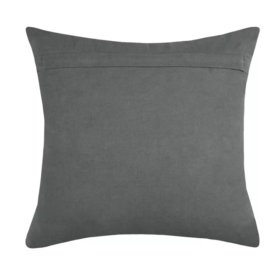 Coussin carré (40 cm) Bako Vert émeraude