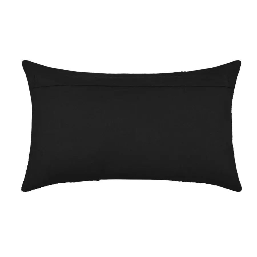 Cojín rectangular en algodón (50 cm) Chester Multicolor