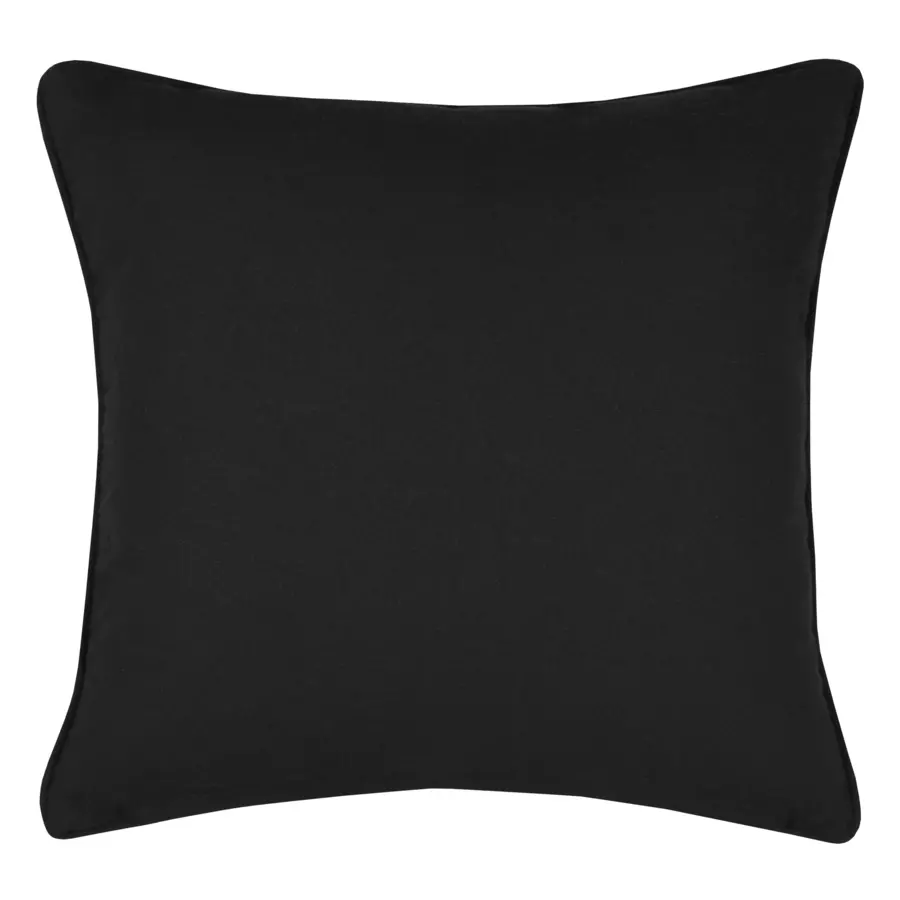 Coussin carré (40 cm) Clairière Blanc