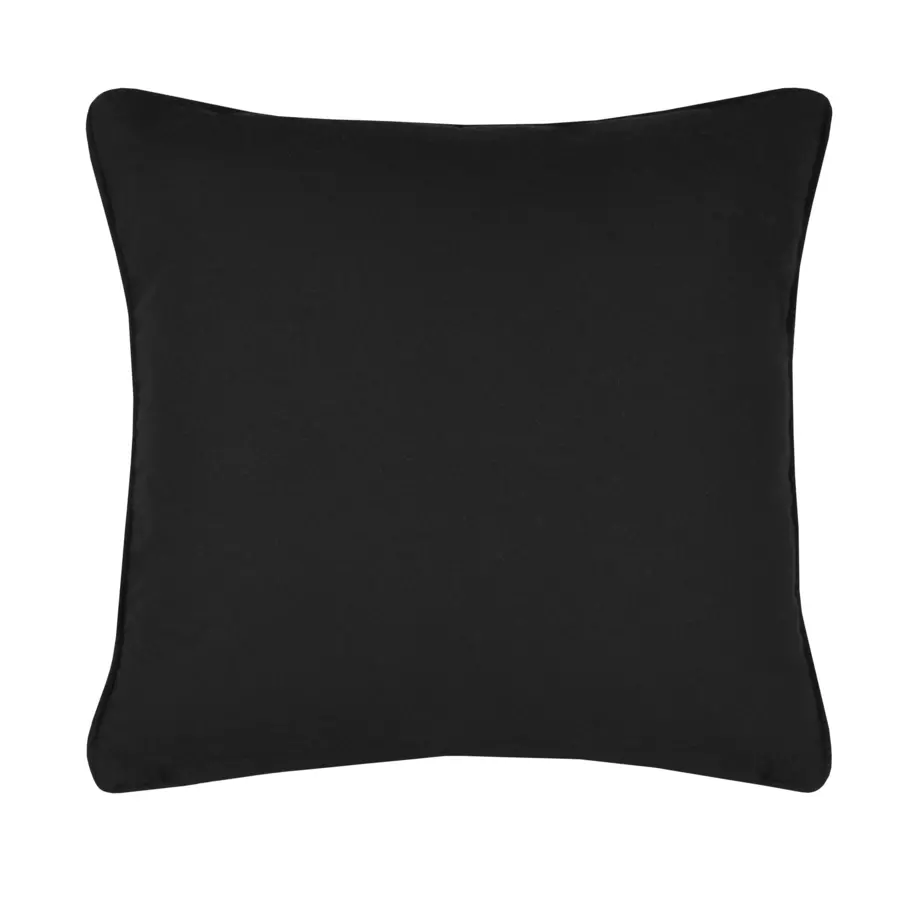 Coussin carré (40 cm) Princeton Gris