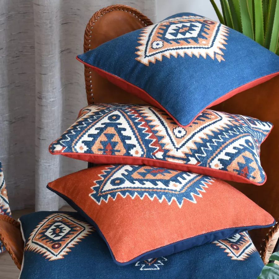 Cojín sofá (50 cm) Louisiane Multicolor 4