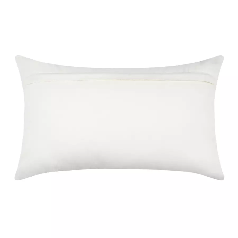 Coussin rectangulaire (50 cm) Boden Ecru 5