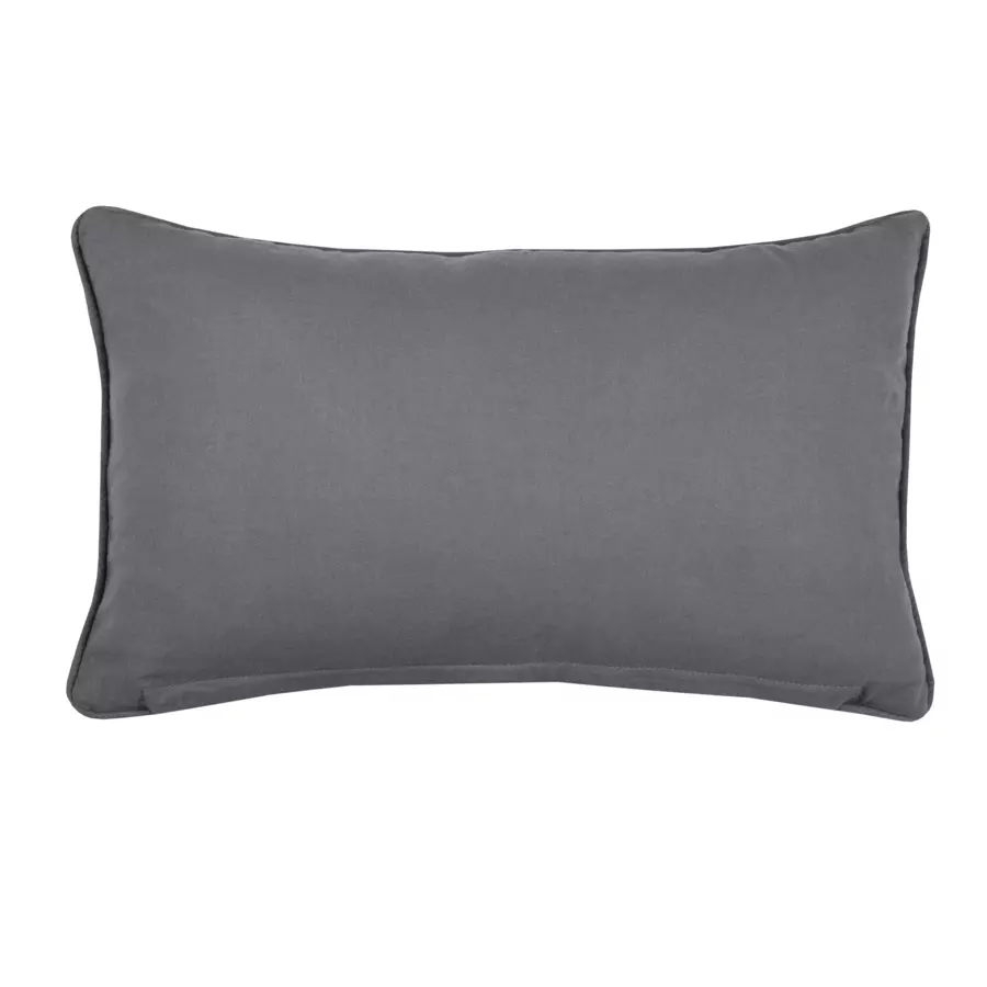 Coussin rectangulaire (50 cm) Lumineux Blanc 5