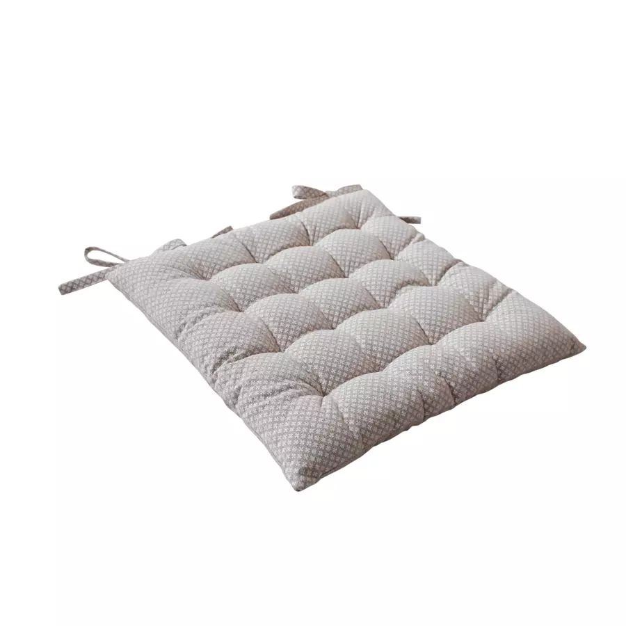 Coussin de chaise carré Rosa Beige 4