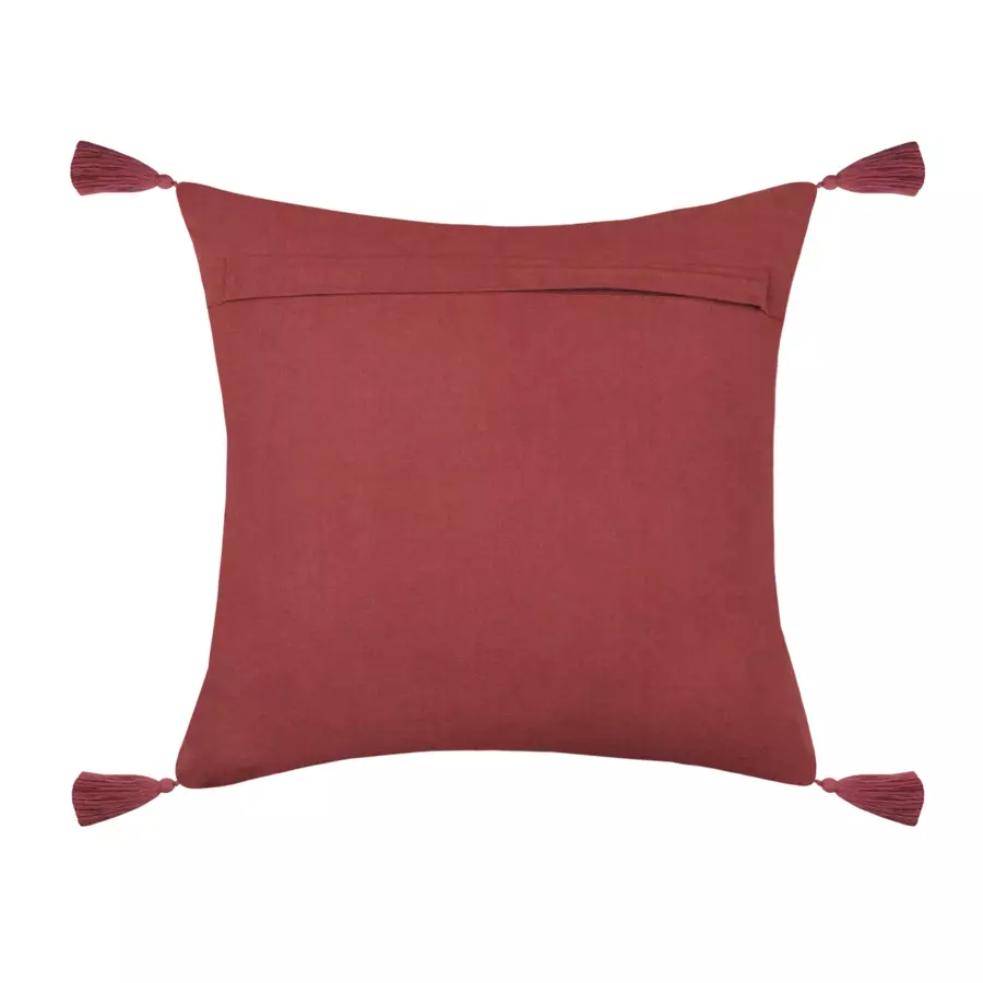 Coussin carré (40 cm) Ivanna Multicolore 5