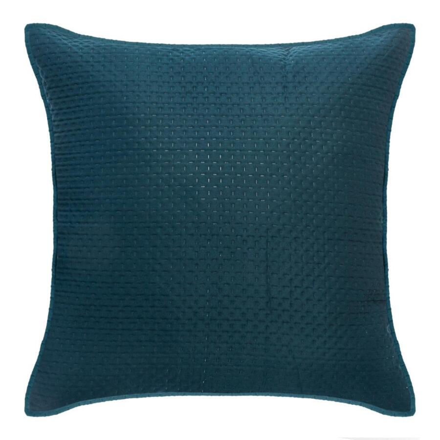 Colcha y fundas para almohadones (240 x 260 cm) Dolce Azul trullo 4