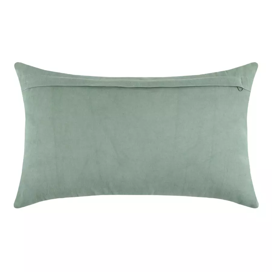 Cojín rectangular (50 cm) Chaumont Crudo 5