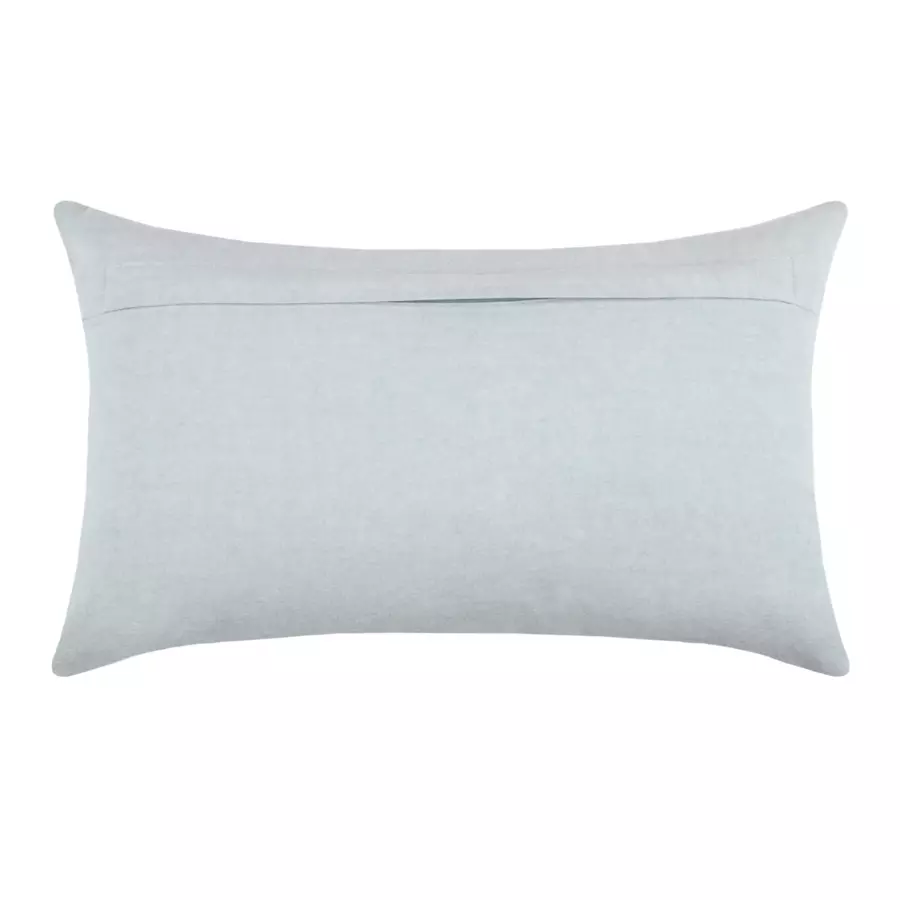 Cojín rectangular (50 cm) Constance Azul 4