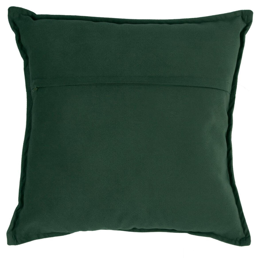 Cuscino quadrato (45 cm) Lilou Verde 4