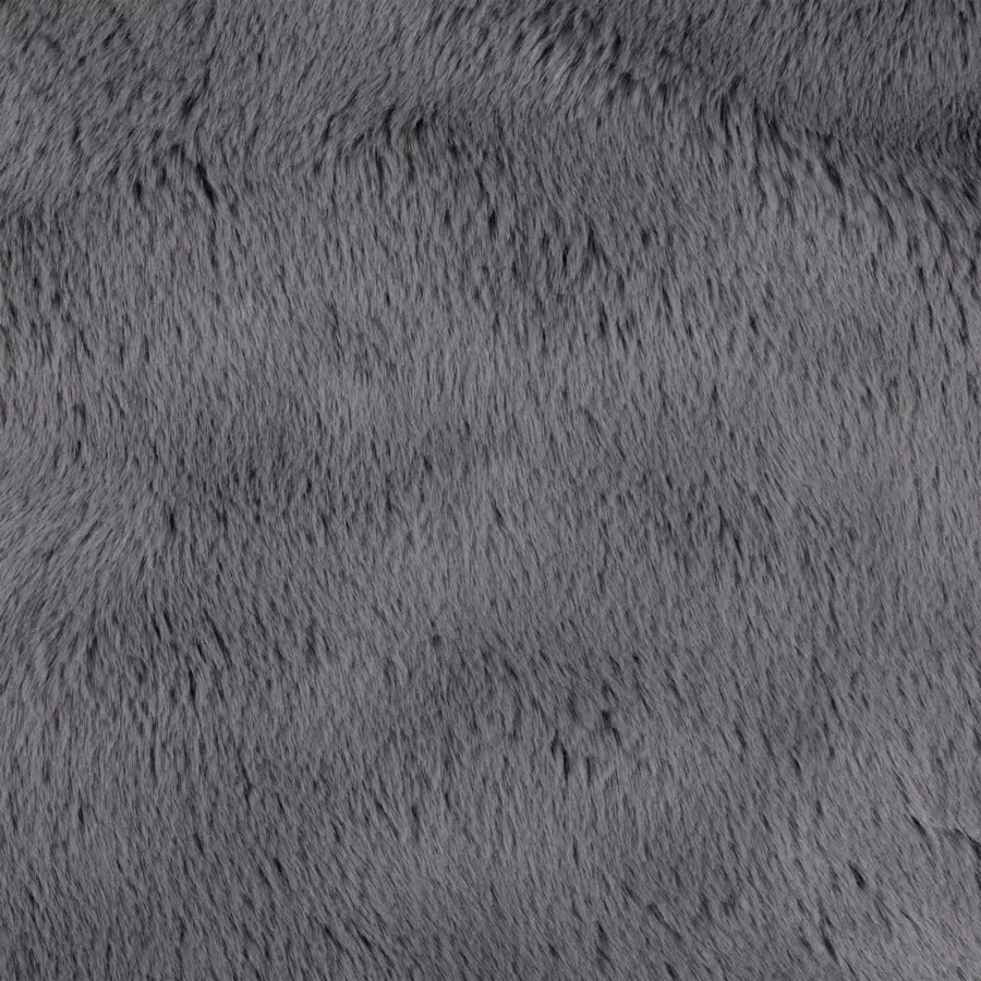 Coussin carré (40 cm) Ulrik Gris ardoise 4