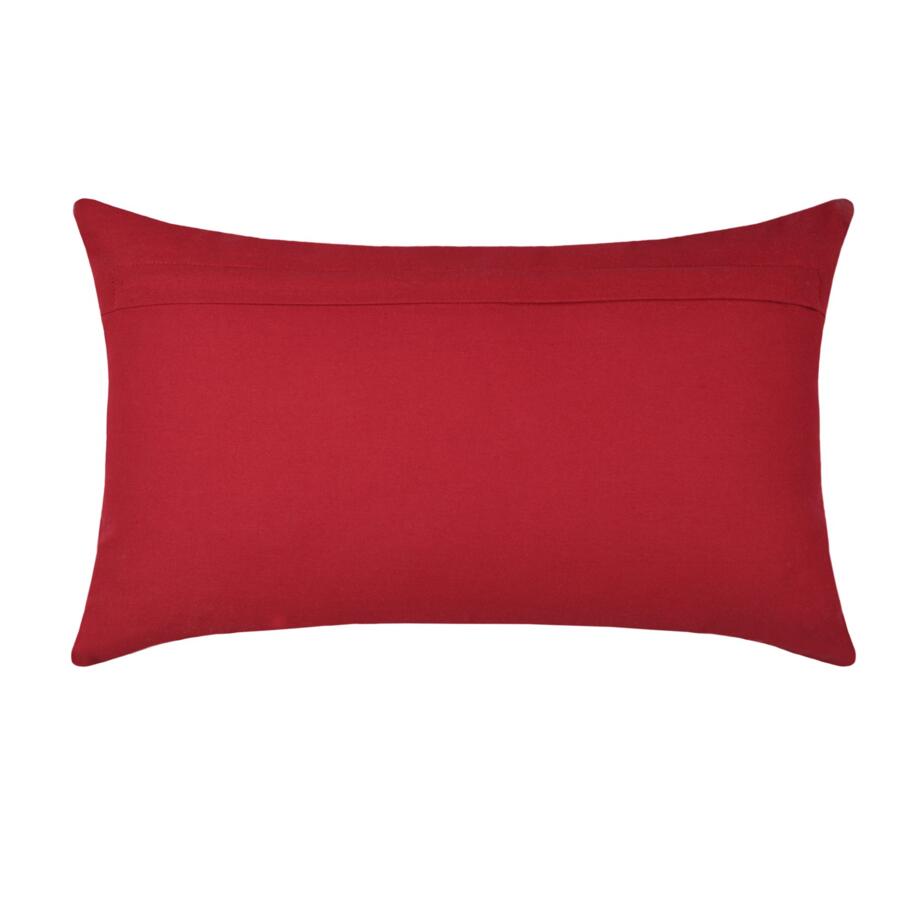 Cojín sofá (50 cm) Malicieux Rojo 5