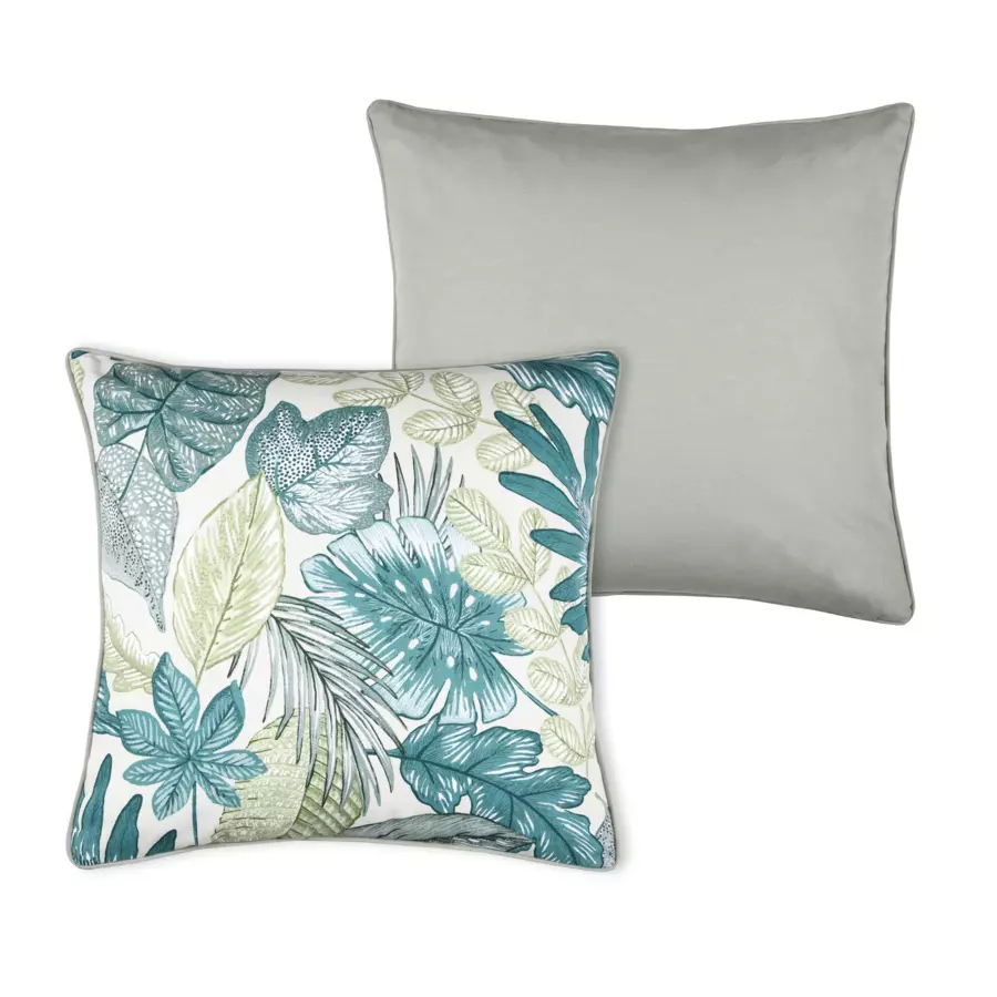Sierkussen (50 cm) Farafa Blauw 4