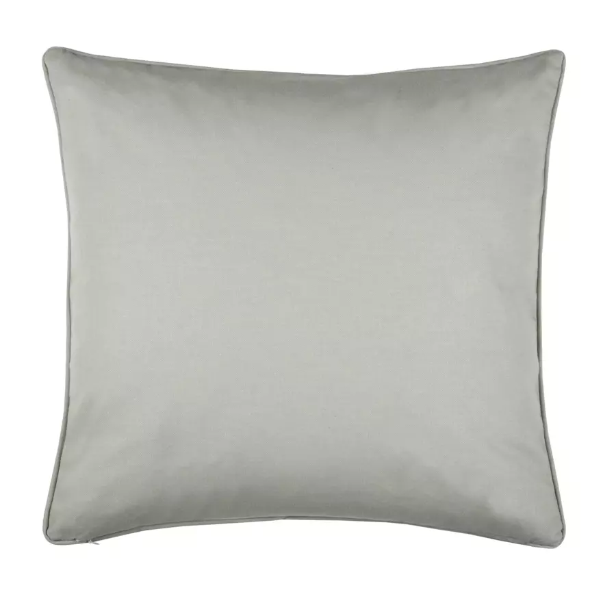 Coussin carré (50 cm) Farafa Bleu 5