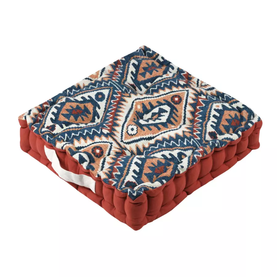 Coussin de sol (45 cm) Louisiane Multicolore 4