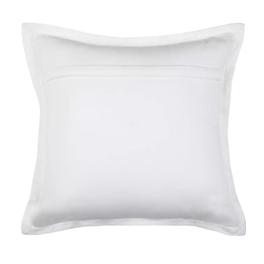 Coussin carré (40 cm) Hayden Or 5
