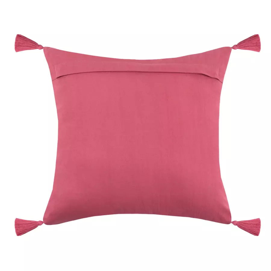Coussin carré (40 cm) Amaryllis Multicolore 5