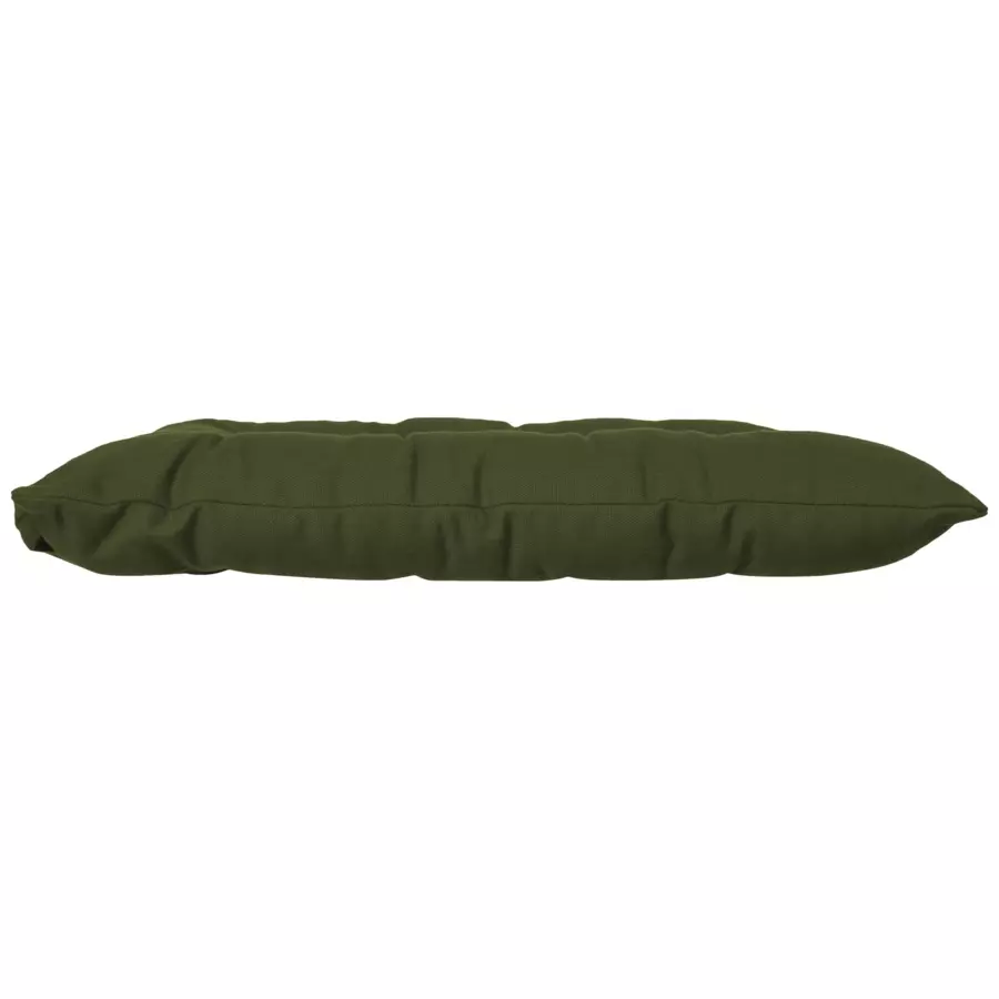 Coussin de chaise carré Datara Vert kaki 4