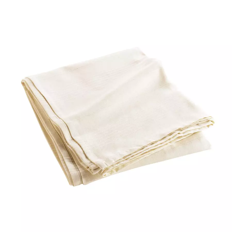 Plaid (220 cm) Lucile Ecru 4