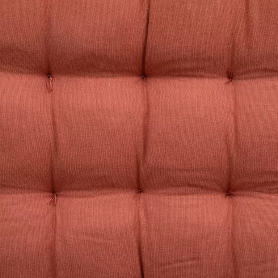 Colchoneta Sol (60 x 120 cm) Otto Terracota 5
